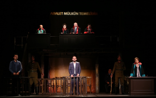 Devlet Tiyatrolarında perde "Reis Bey" ile açılıyor